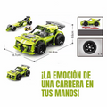 Carro Deportivo Racing