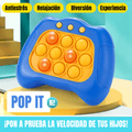 Juego Quick Push Antiestrés (POP IT)