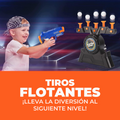 Juego de tiros flotantes para niños