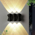 Lámpara de Pared LED para Interior/Exterior